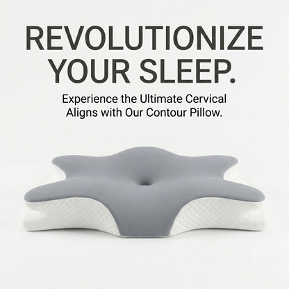 Somnessa Ergonomic Pillow