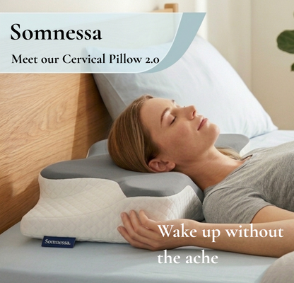 Somnessa Ergonomic Pillow